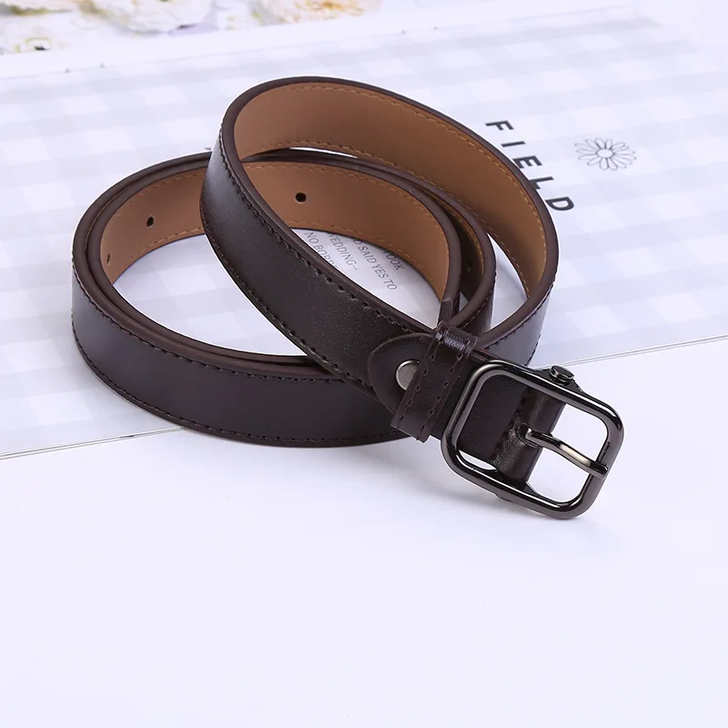 

Factory Direct Sales Men's And Women's Automatic Leisure Belt Buckle , Fashion Simple Business Belt PDB44-PDB49