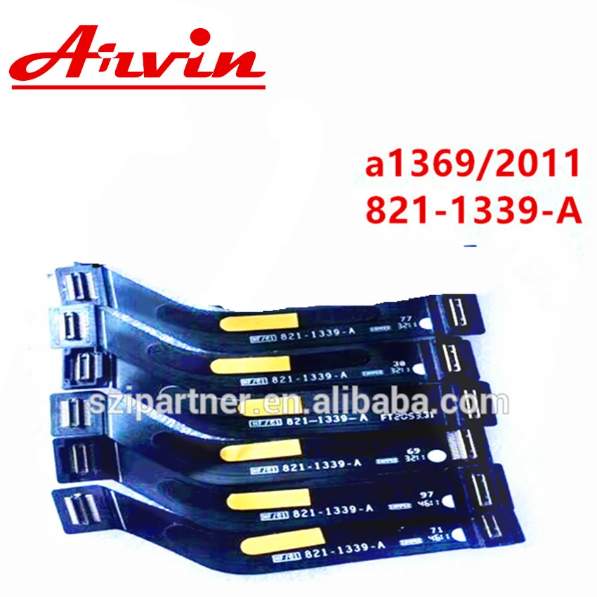 I/O Audio Power Board Flex Cable 821-1339-A For MacBook Air 13&quot A1369 2011 year |