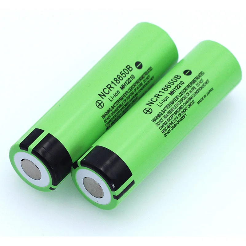 NCR18650B 3,7 v 3400mah 18650 литиевая аккумуляторная батарея для фонариков