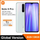 Смартфон Xiaomi Redmi Note 8 Pro 6+128ГБ