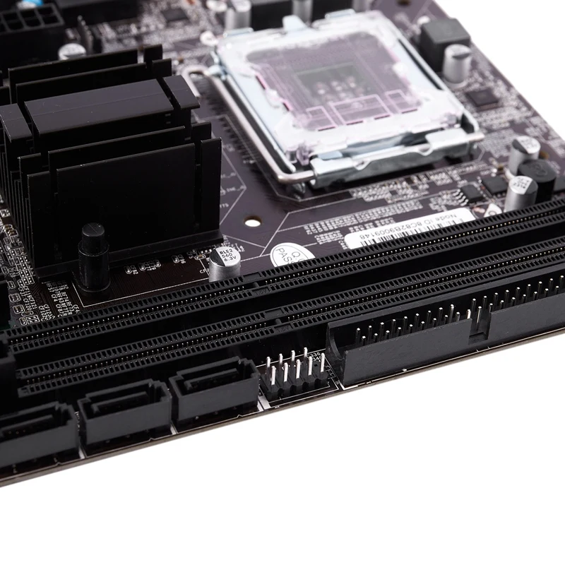 G41 771/775 Pin практичная Настольная компьютерная материнская плата поддержка Xeon 771