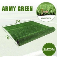 2 %c3%97 5m outdoor artificial grass mat indoor outdoor landscape decoration lawn turf synthetic rugs mat