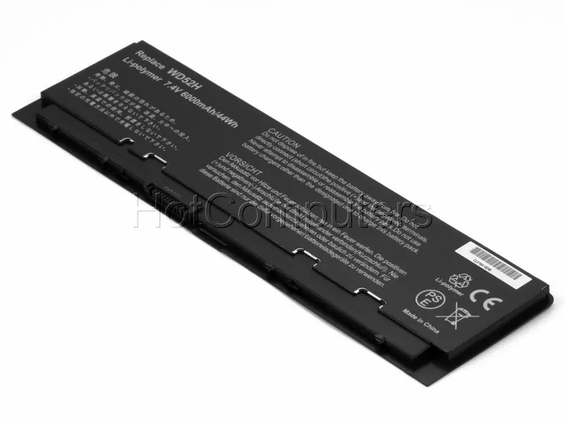 Аккумулятор для Dell F3G33 (7.4V) | Компьютеры и офис