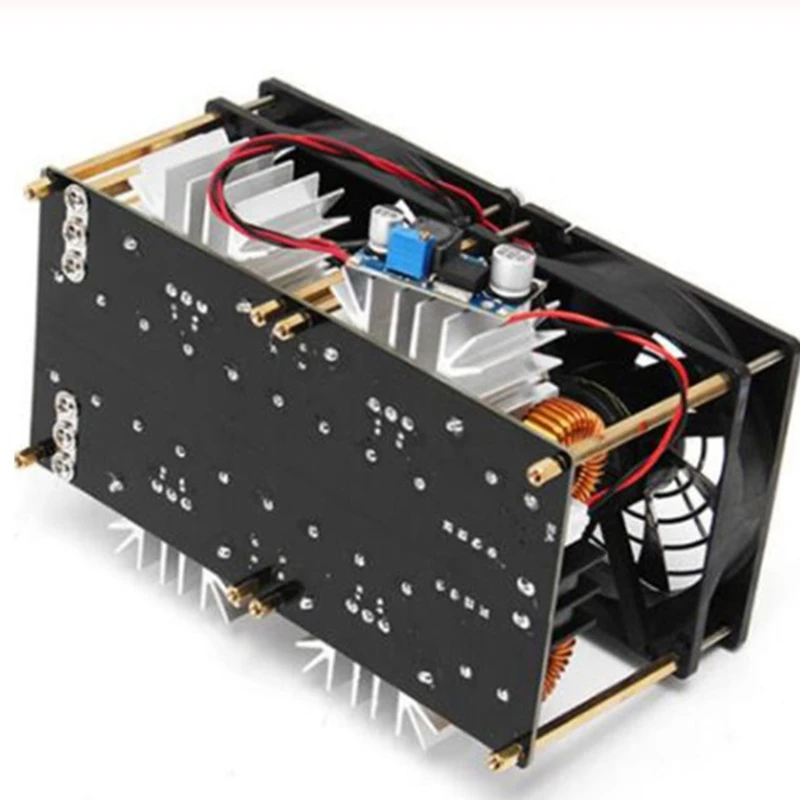 2000 Вт 50A ZVS индукционная нагревательная Доска модуль нагревателя Flyback драйвер