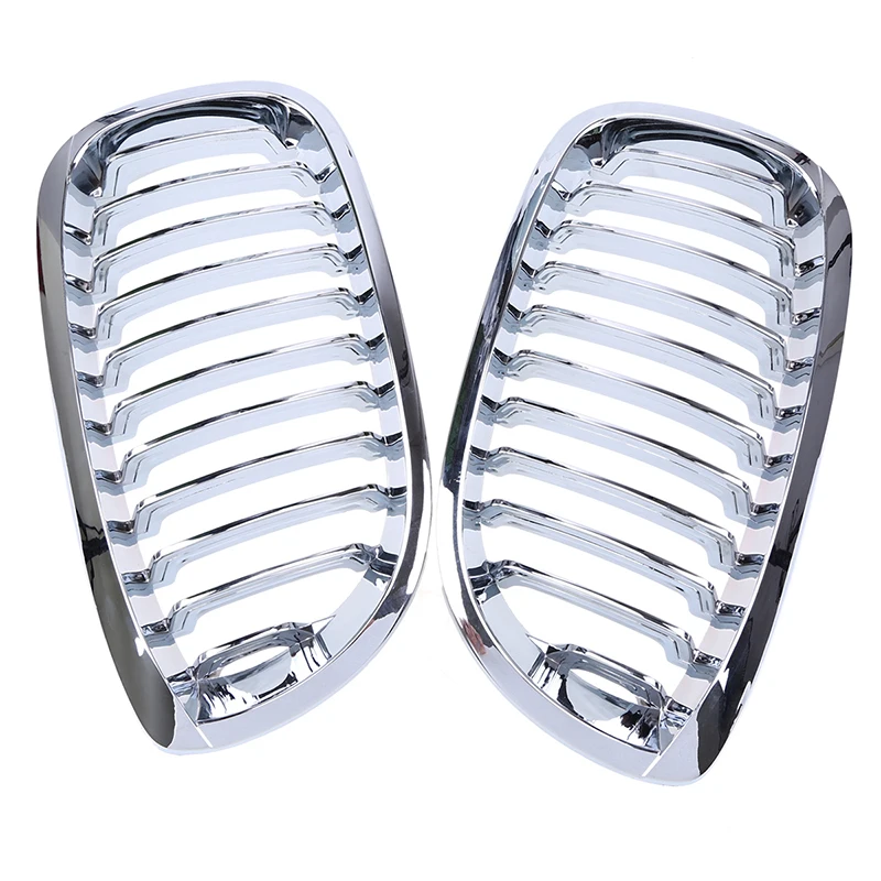 Решетка Переднего и центрального радиатора автомобиля POSSBAY для BMW 3 Series E46