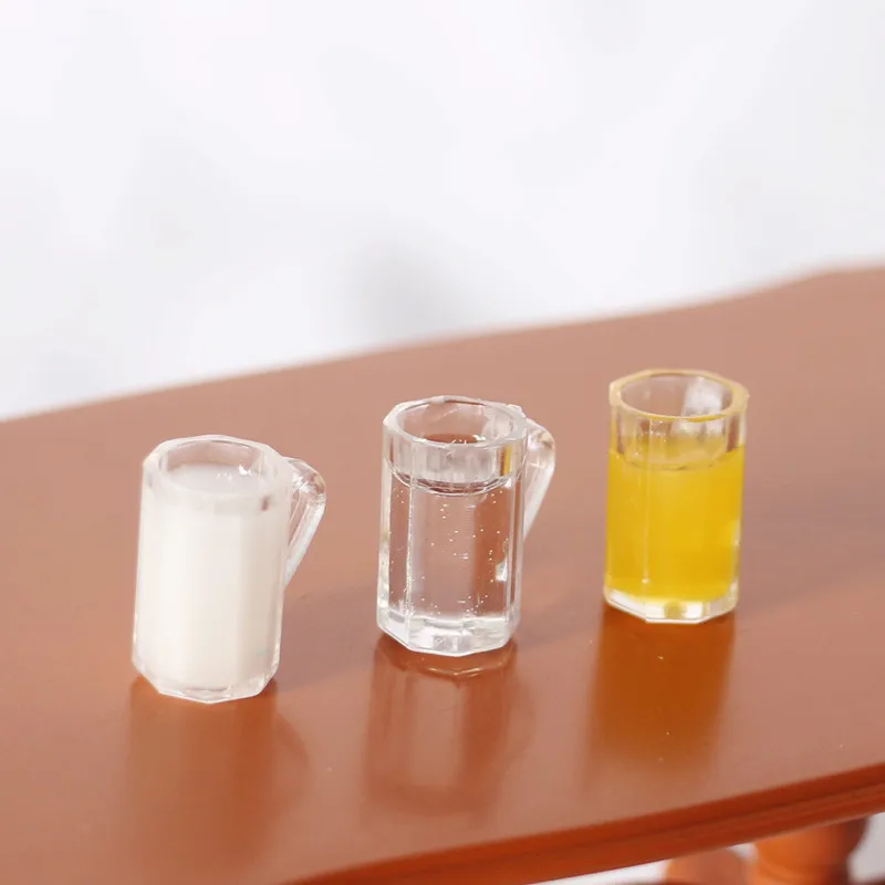 

Миниатюрный стакан для апельсинового сока, воды, напитков,