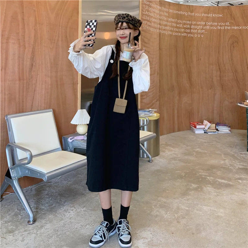 Новинка художественный кукольный воротник рубашка с длинным рукавом ширина |