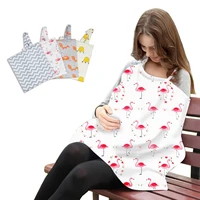 breathable mother breastfeeding cover baby nursing cover mother outdoor baby shawl feeding covers apron cover blanket apron