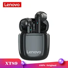 TWS-наушники Lenovo XT89 XT90 XT91 с поддержкой Bluetooth 5,0 и сенсорным управлением