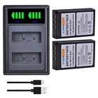 BLS-1 PS-BLS1 Батарея и Зарядное устройство для цифровой камеры Olympus E-420, E-450, E-600, E-620, ручка, E-P1, E-P2, E-P3, E-PL1, E-PL3 цифровых зеркальных камер