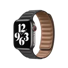 Ремешок для наручных часов Apple watch серии 6/3/2/1 38 мм 42 из натуральной