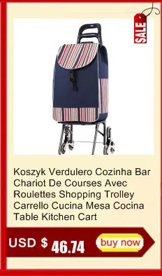 Koszyk winkelwgen Carro La Carrito De Compra Carrello Cucina cariot Roulant настольная Тележка для покупок