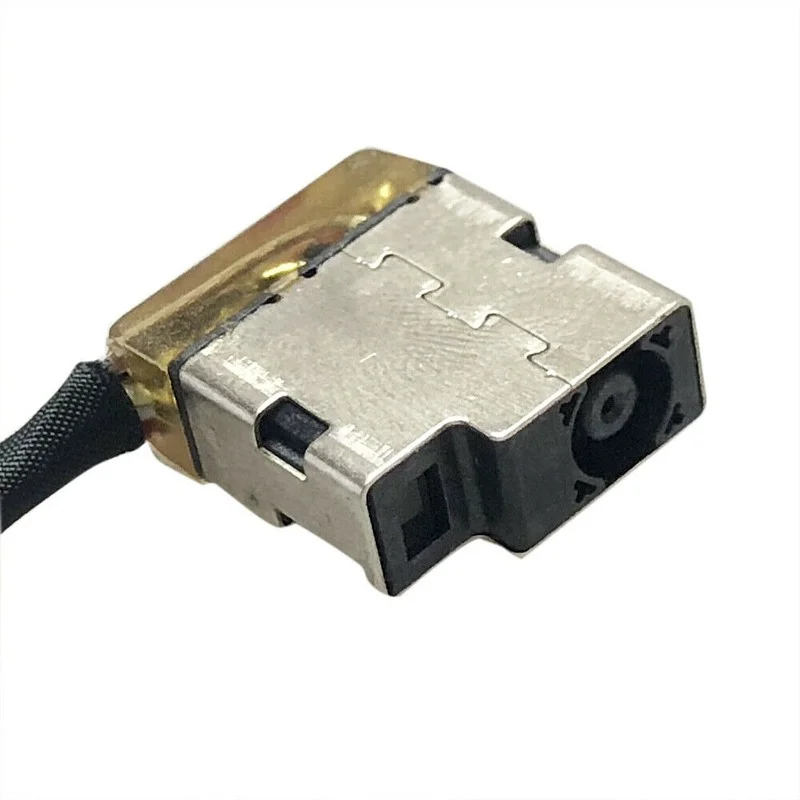 

DC Jack Socket Plug Cable For HP Pavilion 14-af112nr 14-ac128tx 14-ac154nr FT