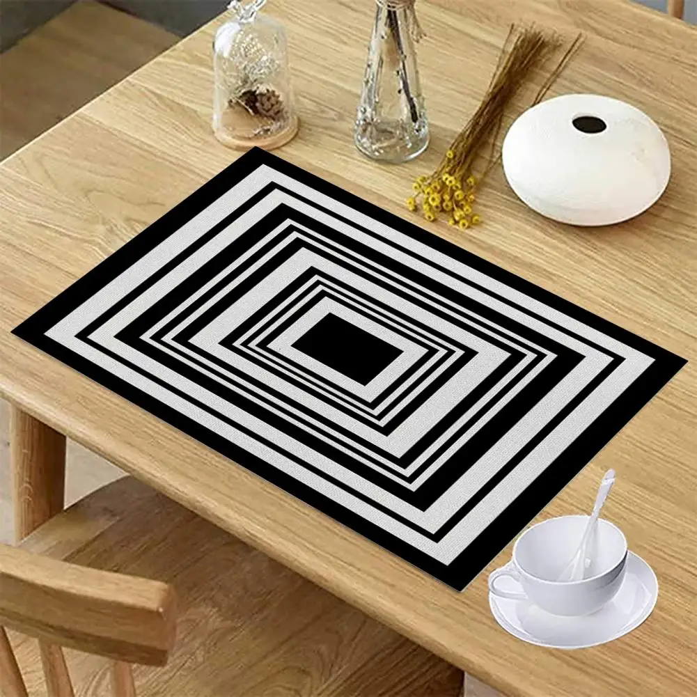 Красивая подложка утолщенная Яркая Цветная Подложка для места гладкие края