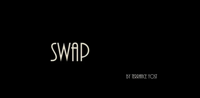 

Swap by Terrance Yost 2020 magic tricks