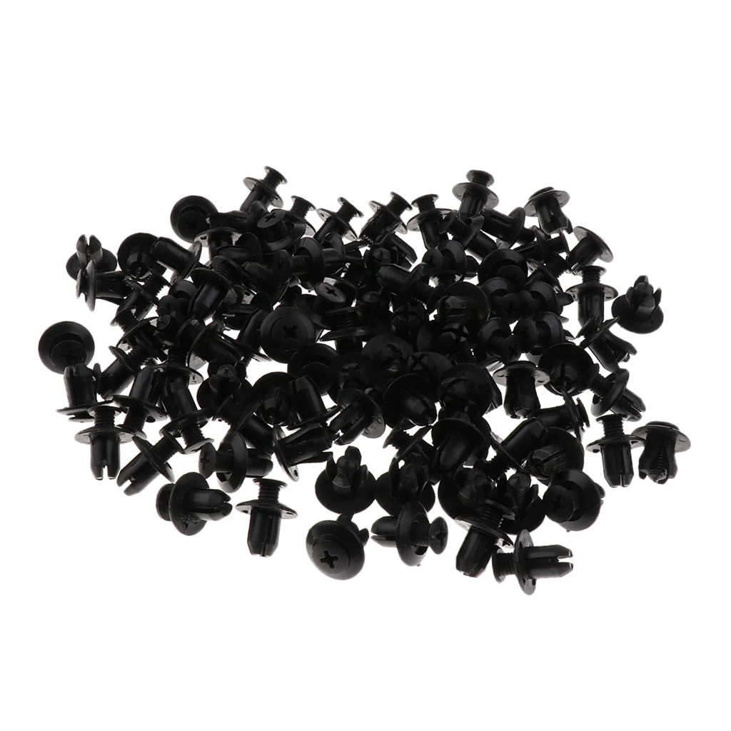 

Заклепки для изоляционного коврика для автомобиля Hyundai Elantra, 100 шт.