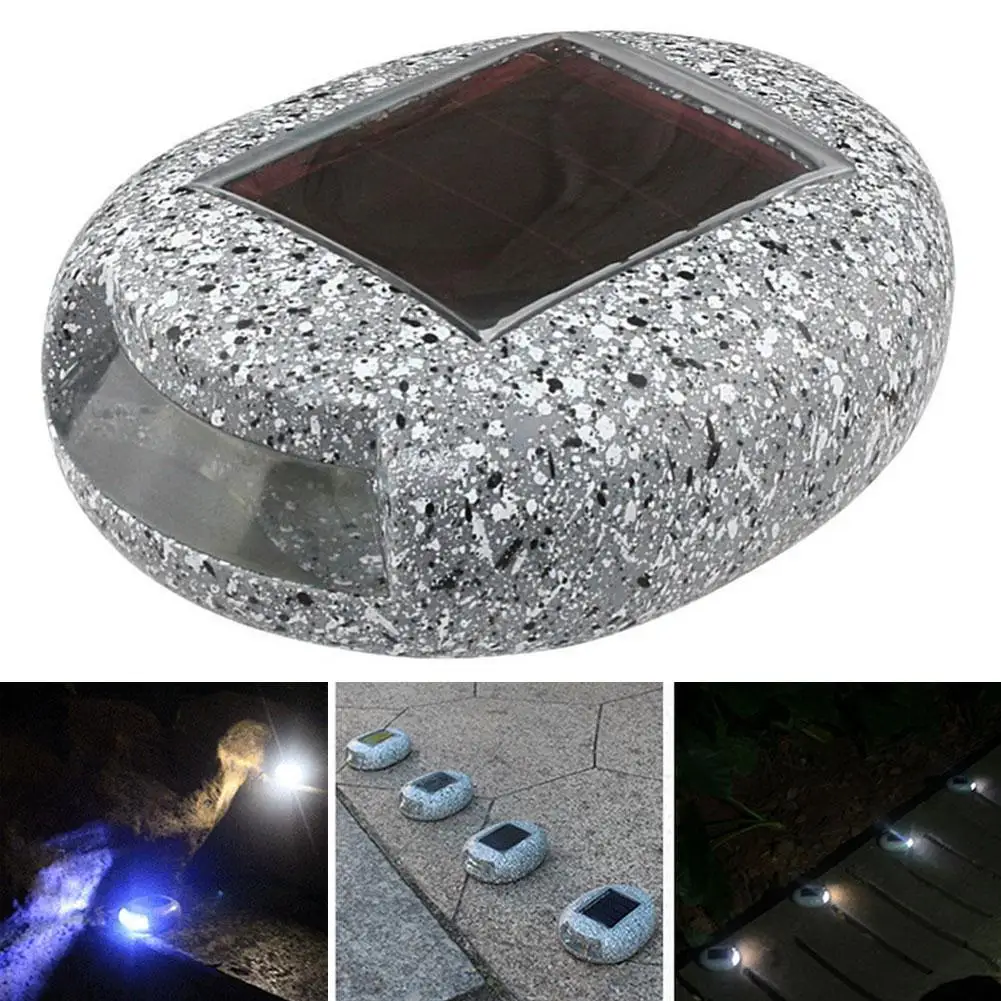 1 шт. Солнечная лампа наружное Водонепроницаемый на солнечных батареях