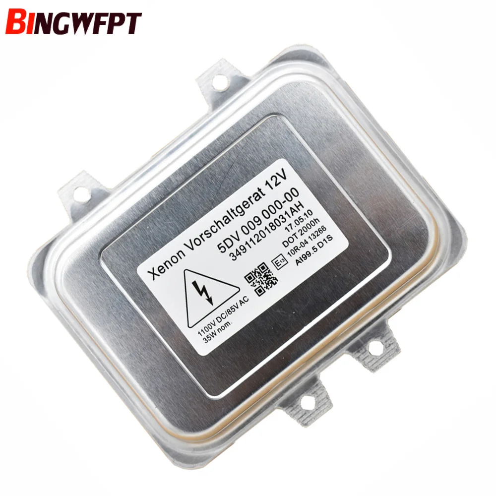 Новинка 5DV009000 00 5DV00900000 ксеноновый балласт для фар BMW MERCEDE BENZ Land Rover HYUNDAI