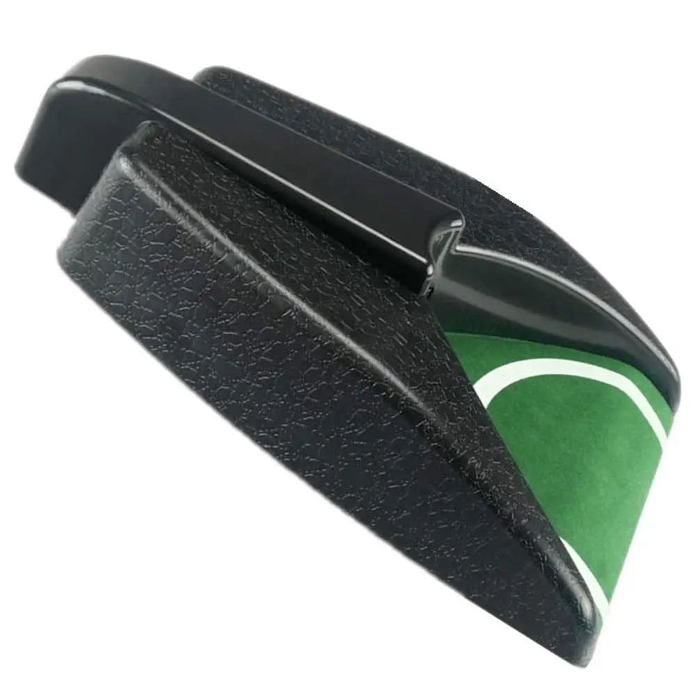 

Practical Golf Exerciser Golf Return Device Plastic Putting Cup Case Putter Sporting Goods Exercise Electric Ball Return