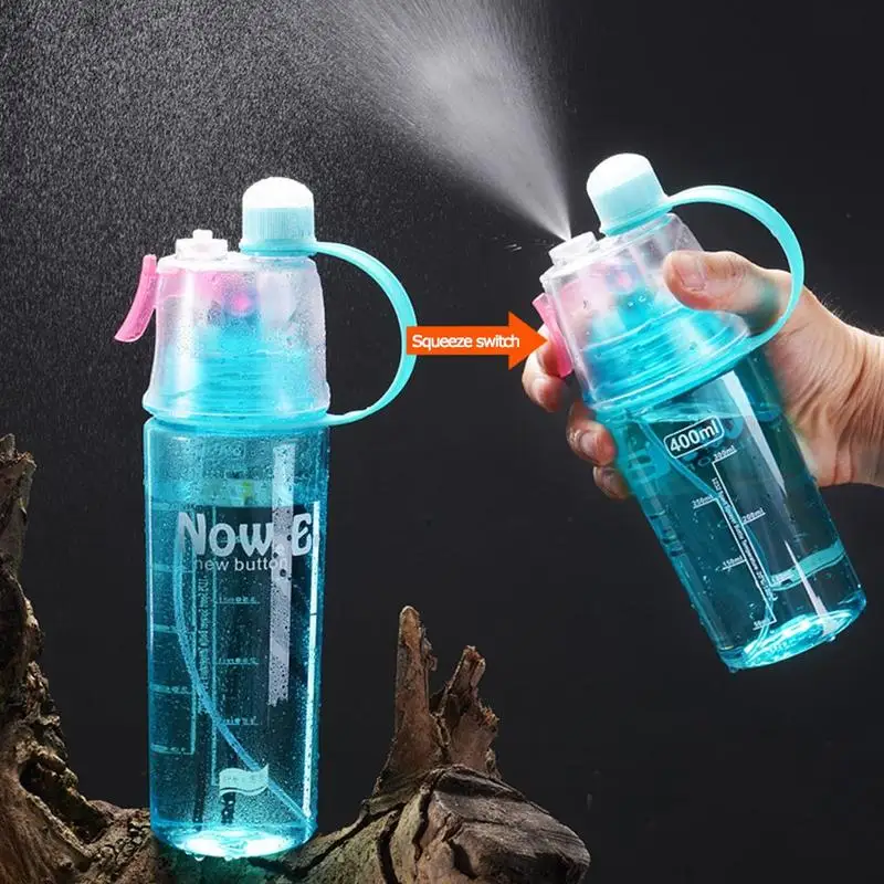 

Cycling spray plastic kettle outdoor sports camping essential A8N5