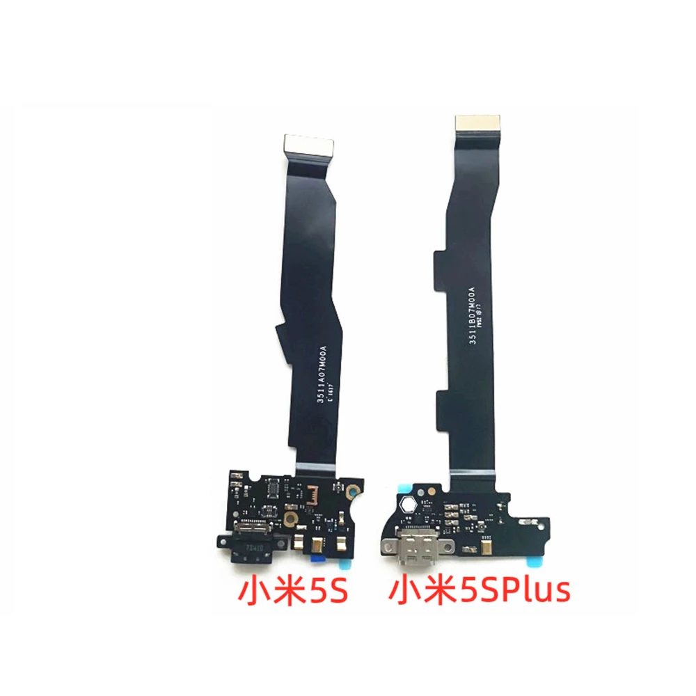 

For Xiaomi Mi 5s 5splus USB Port Charger Dock Plug Connector Charging Board FLex Cable Microphone