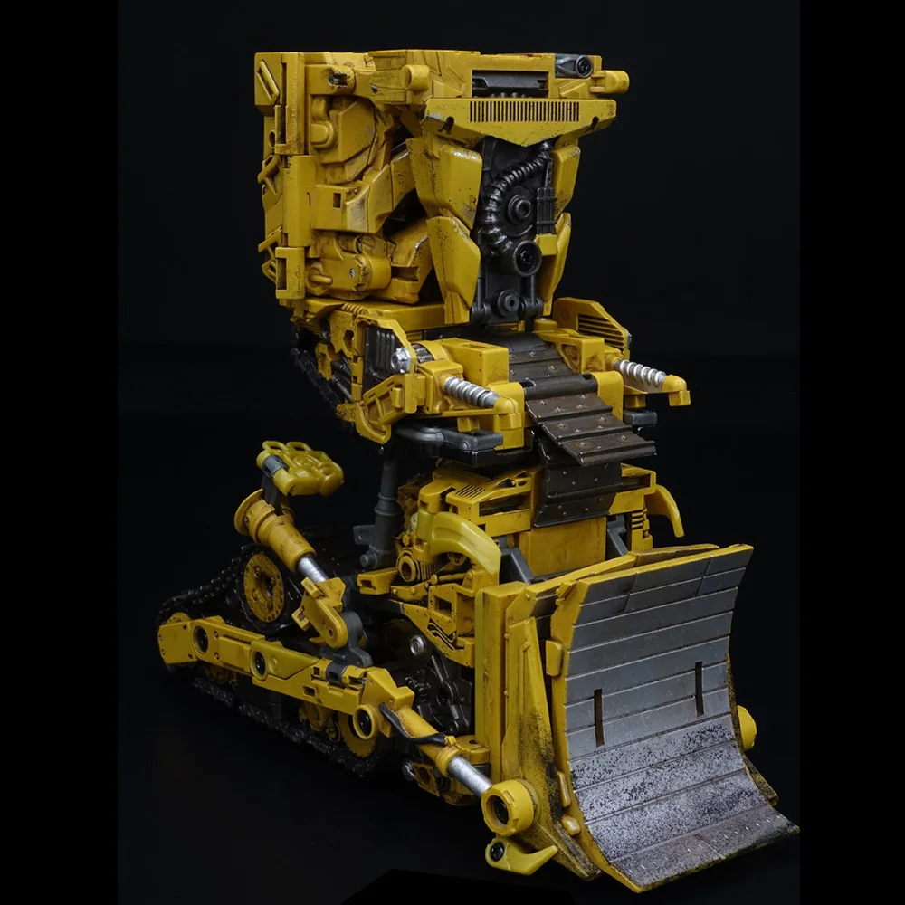 Figuras de acci&oacute;n de Devil Saviour, Robot de juguete de DS-06, Barre, Skipjack, Scrapper, constrition, Devastator, 3rd Party-1