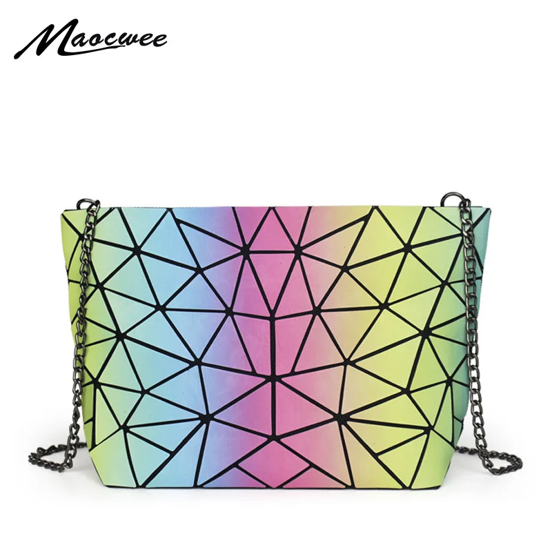 2021 Брендовая женская сумка роскошная дизайнерская через плечо с цепочкой и