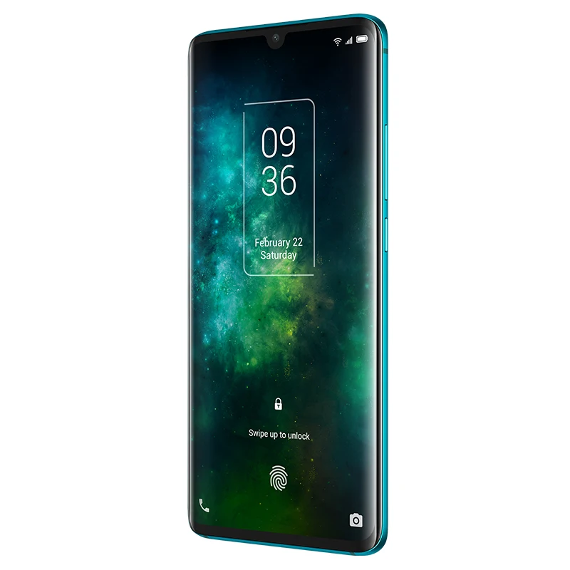 TCL 10 Pro Smartphone 6GB RAM 128GB ROM 64MP Camera Snapdragon675 6.47 " Curved AMOLED Screen Android 4500mAh Battery NFC | Мобильные