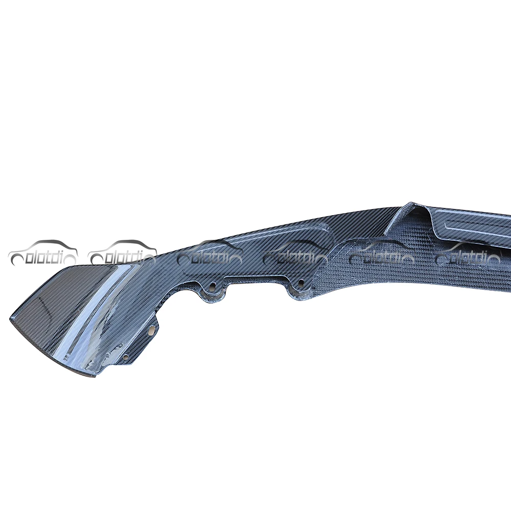 for BMW M2C M2 Competition Car Tuning Carbon Fiber Front Lip Bumper Spoiler Splitter | Автомобили и мотоциклы