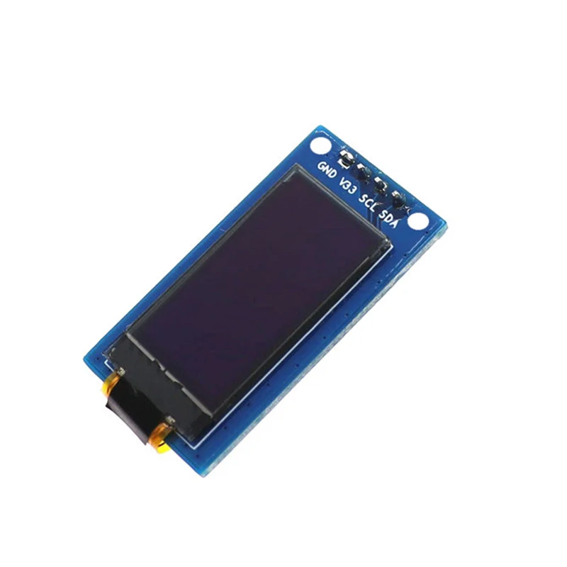 OLED дисплей 0 96 дюйма 64 × 128 ЖК модуль SSD1107 с вертикальным экраном для arduino|ЖК-модули|