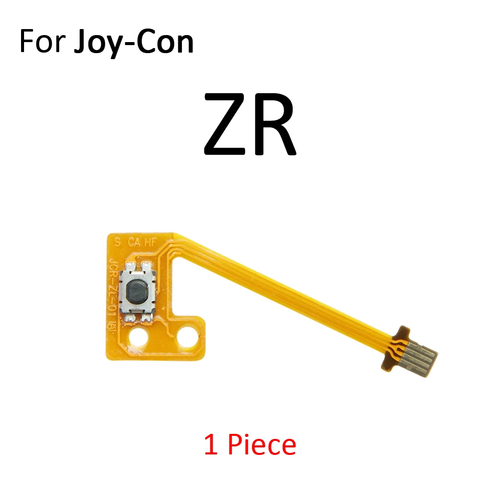 Left Right L ZL ZR SL SR Button Key Ribbon Flex Cable For Nintendo Switch Joy-Con Joycon NS Trigger Replacement Controller Parts images - 6