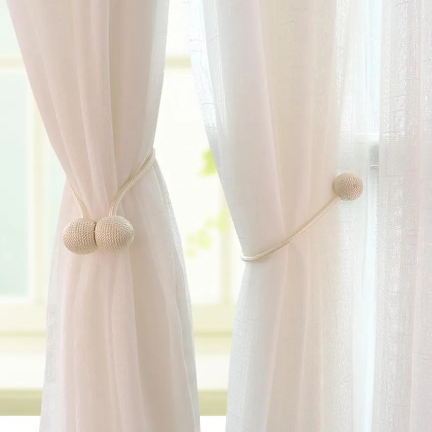 1 шт. магнитные застежки для штор | Дом и сад