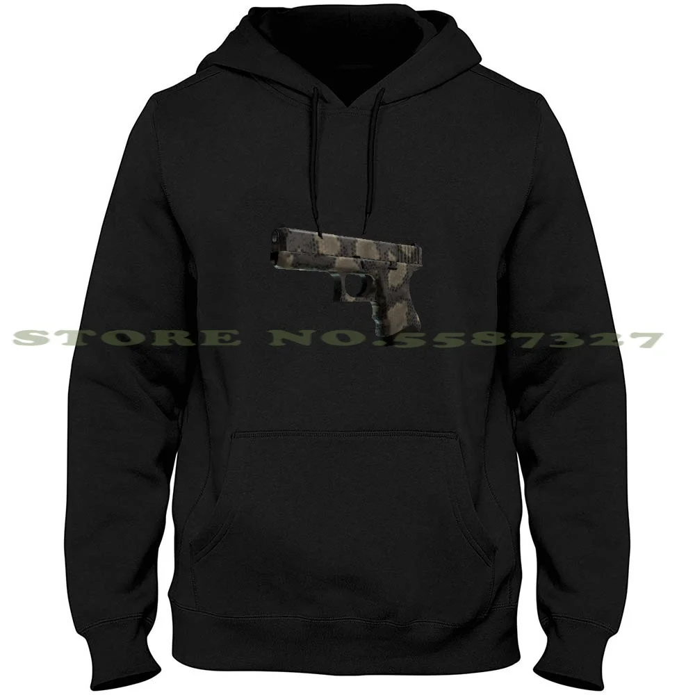 

Толстовка с длинным рукавом и погремушкой из Cs Go Counter Strike