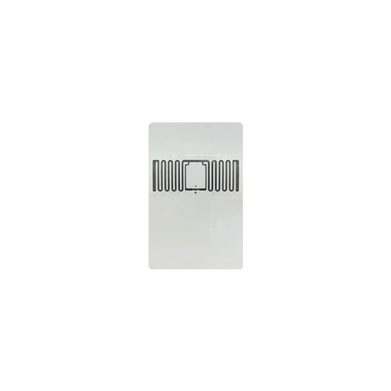 RFID-этикетка 100 шт. электронная этикетка UHF самоклеящаяся бумага с покрытием для