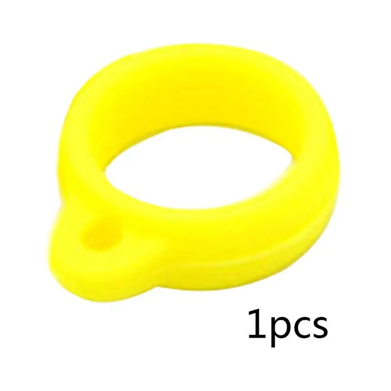 1pcs Vape Band Silicone Rubber Ring Protection Decoration Electronic Cigarette Accessories for atomizer Mod RDA RTA Tanks N0HC