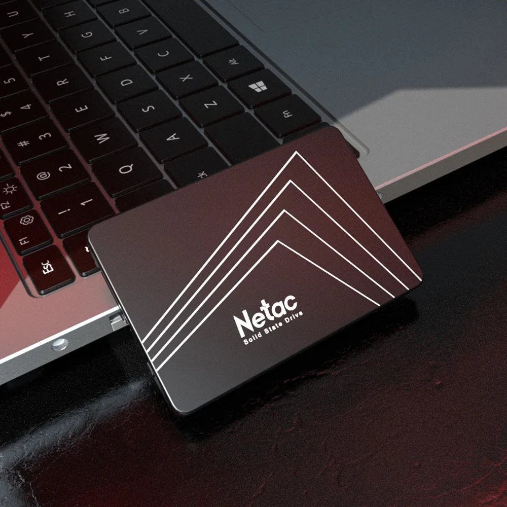 Netac SSD hdd 2.5 SATA3 1tb ssd 240 gb 480gb 120gb 512gb 2tb Internal Solid State Hard Drive for Laptop Disk Desktop | Компьютеры и