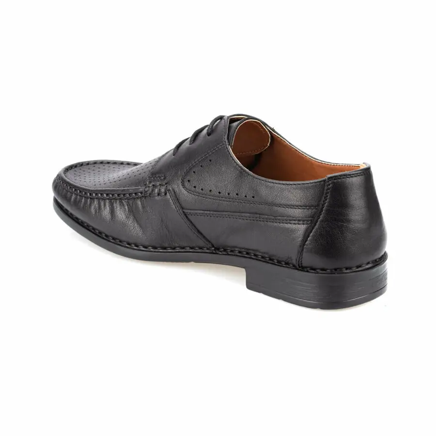 

Men Shoes Polaris 5 Point 91.108825.M Black Men'S Classic Shoes