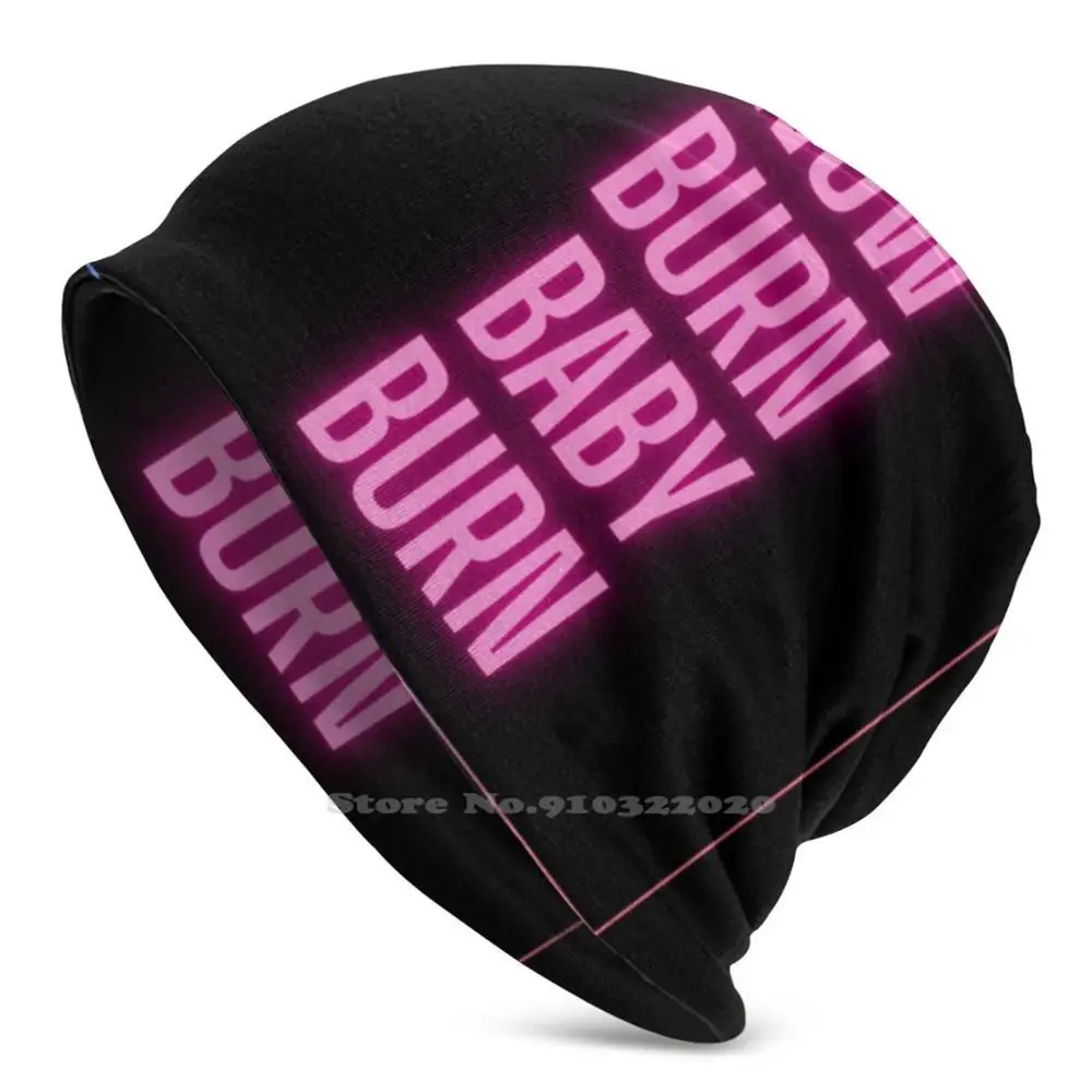 

Warm Stretch Windproof Cap Headgear Blink Kpop Neon Stlye Fashion Trend