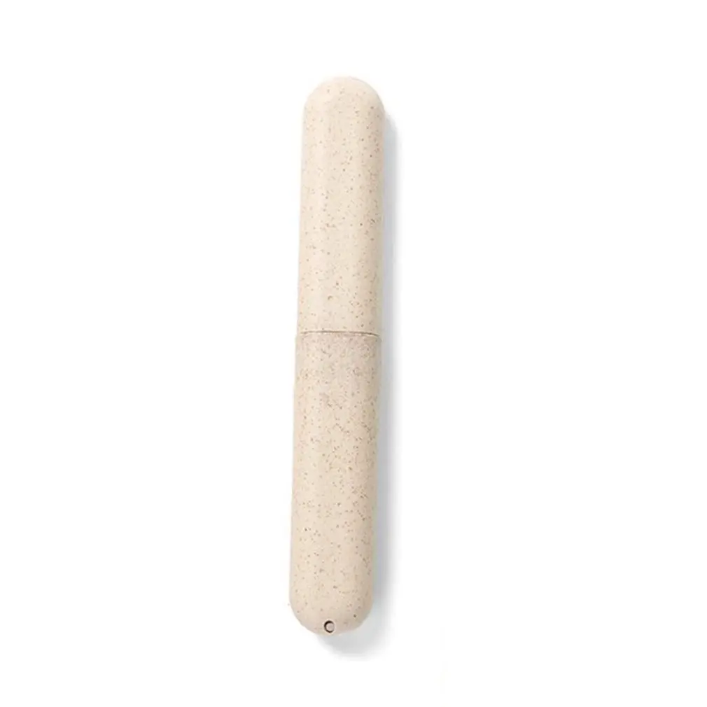 

Travel Toothbrush Case Portable Breathable Toothbrush Holder For Travel Toothbrush Holder For Camping School Home