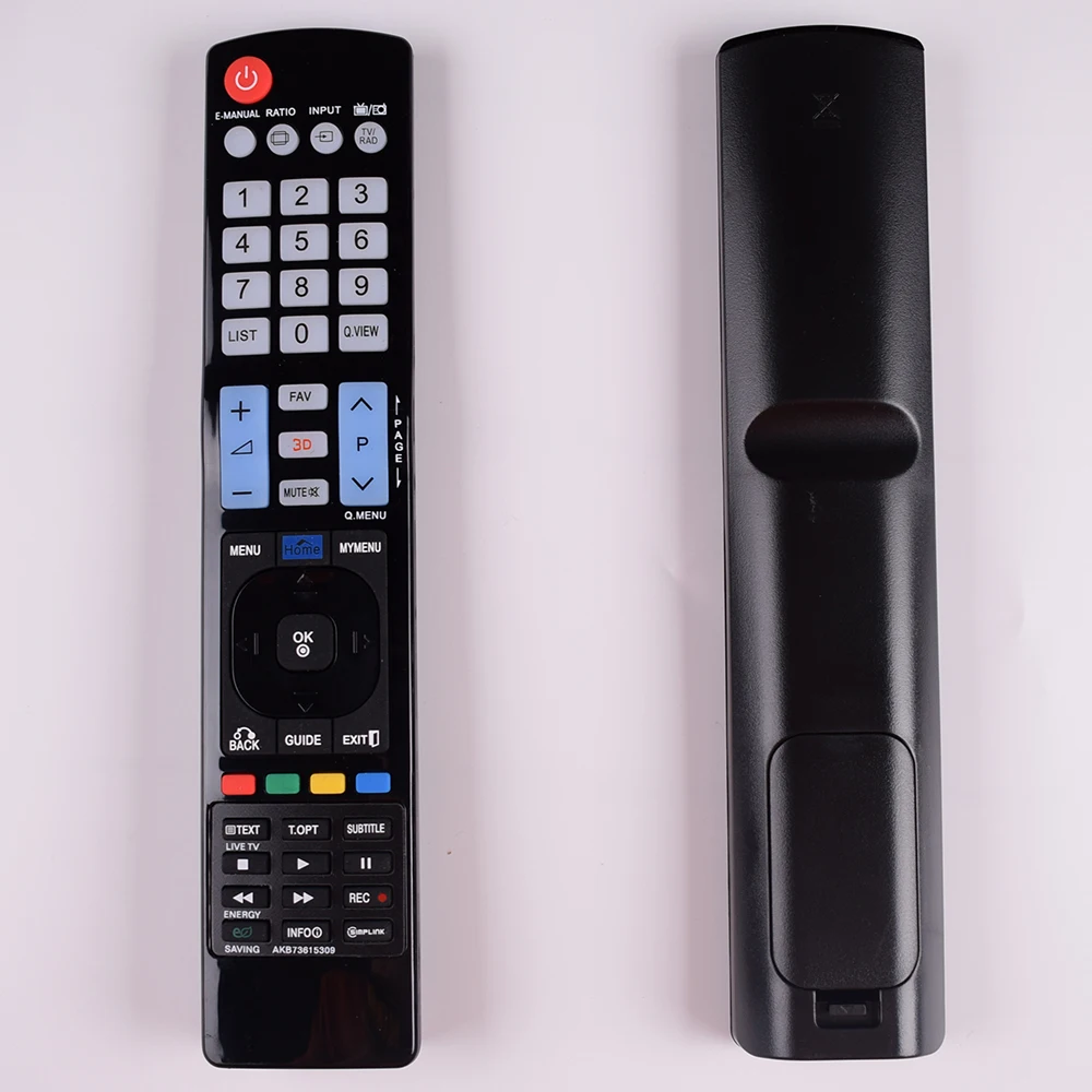 Пульт дистанционного управления AKB73615309 для LG TV 3D Smart LCD AKB73615302 AKB73615303 AKB73615306 AKB72914202