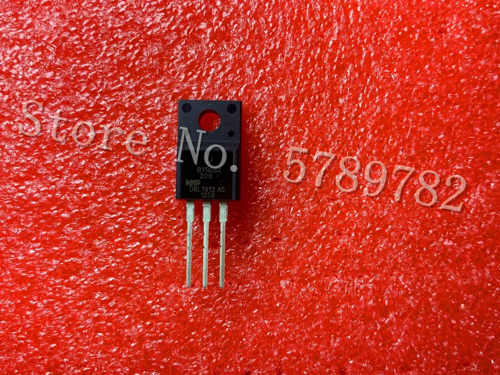 

1pcs/lot BYQ28X BYQ28X-200 BYQ28X200 TO220F
