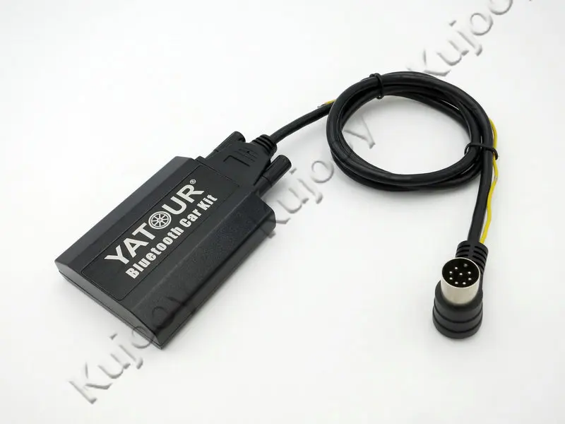 Yatour БТК Bluetooth автомобильный набор свободные руки цифровой музыкальный CD