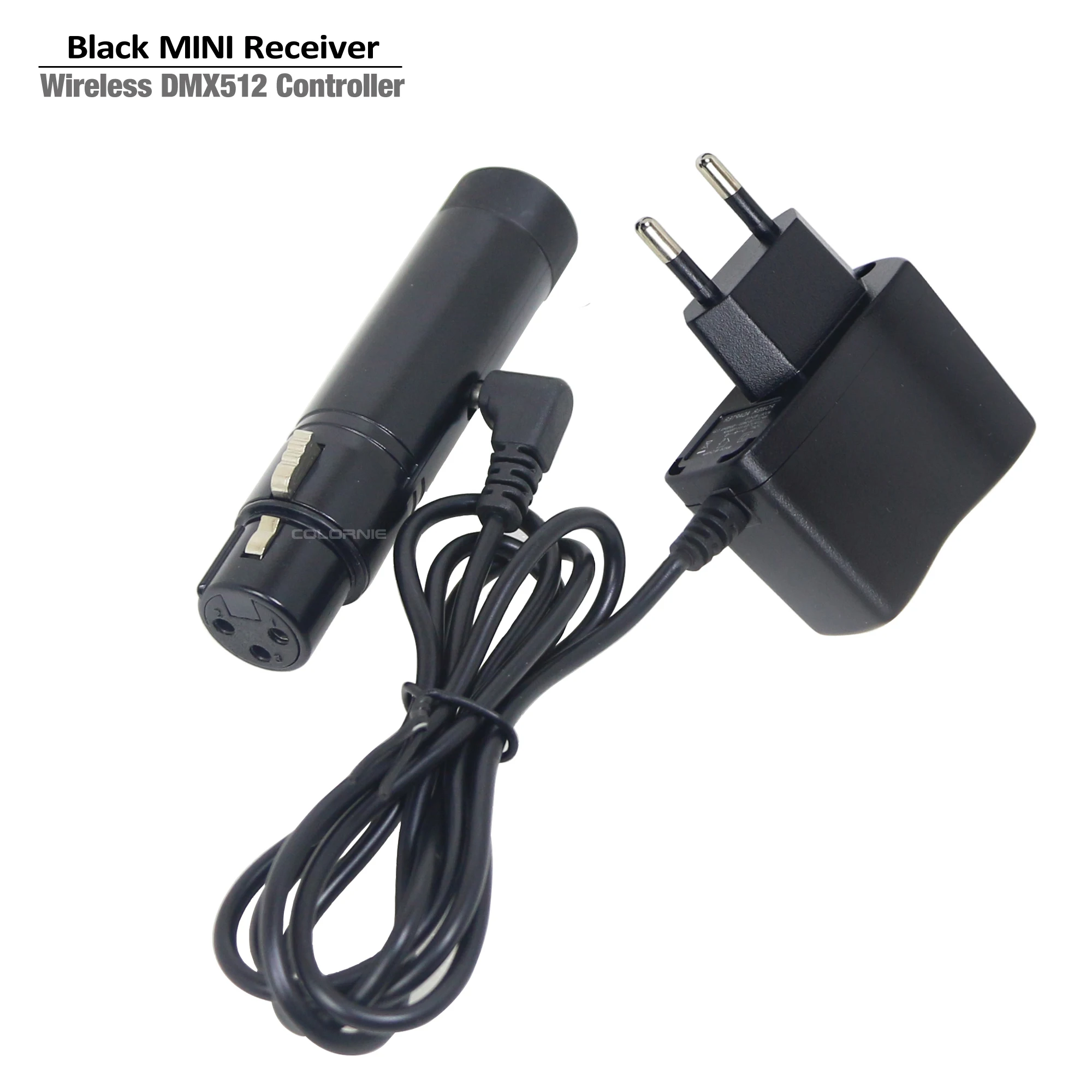 2 4G ISM беспроводной Dmx512 контроллер DMX светодиодный сценическое освещение XLR