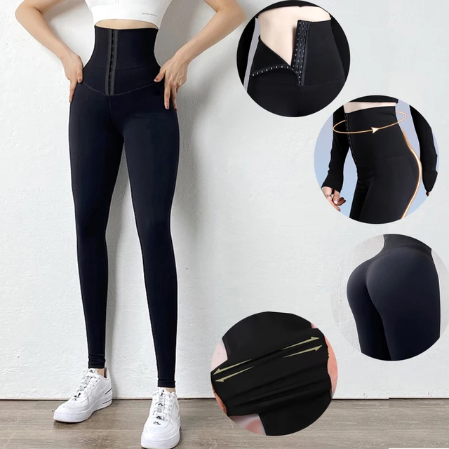 Yoga Pants Hook Women Stretchy Yoga Leggings High Waist Tights Sports Pants  Push Up Running Women Gym Fitness Leggings - AliExpress