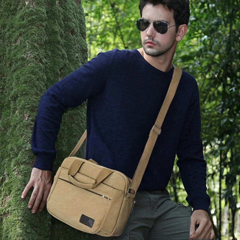 Распродажа новинка 2020 холщовые сумки на плечо одной лямке мужские через школьные