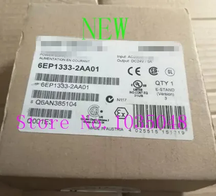 

1PC 6EP1333-2AA01 New and Original Priority use of DHL delivery