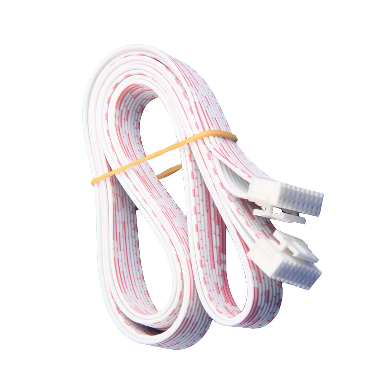 

5Pcs 10Pcs 60CM BITMAIN Antminer S9 S9i T9 V9 D3 L3 Z9 Control Board 18 Pin Data Ribbon Cable Bitcoin Cash