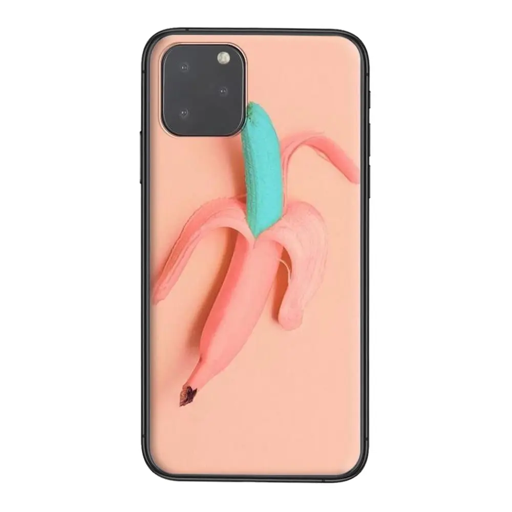 Мягкая искусственная Обложка десерт мороженое эстетика для Xioami Redmi Note 10 Pro