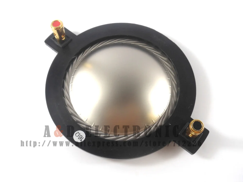 ВЫСОКОЕ КАЧЕСТВО Aftermarket диафрагма для B & C DE75 DE750 DE82 DE85 16 Ом Титан|Аксессуары