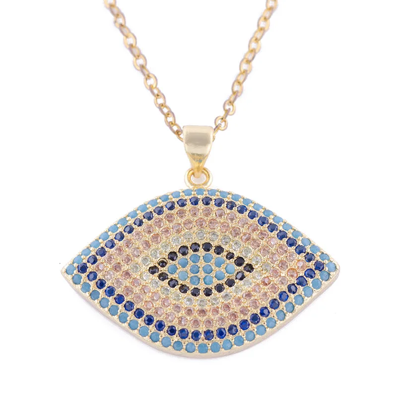 Juya ручной работы разноцветное Ожерелье Подвеска поставки золото/розовое золото